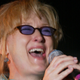 Meryl Strep sings at the ‘One World One Child’ concert to beneifit the Children’s Health Environmental Coalition in 2002